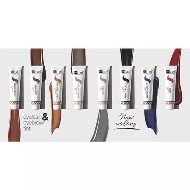 InLei | Professional Lash & Brow Tint Training + Complete Tint Kit